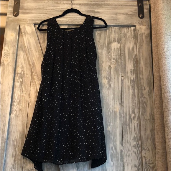 Polka dot dress. Medium - Picture 5 of 6